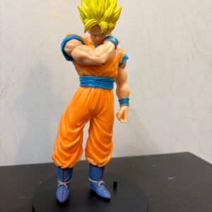 Goku DBZ 21cm Angry Standing Action Figure