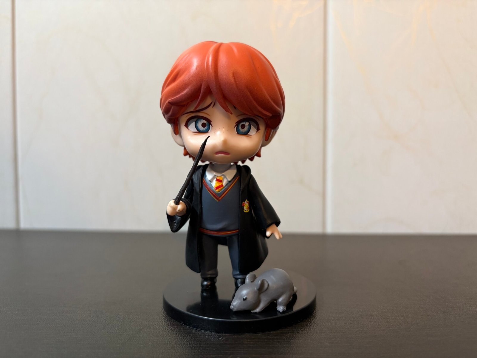 Harry Potter 8cm Action Figures (3 Pcs Set 1)