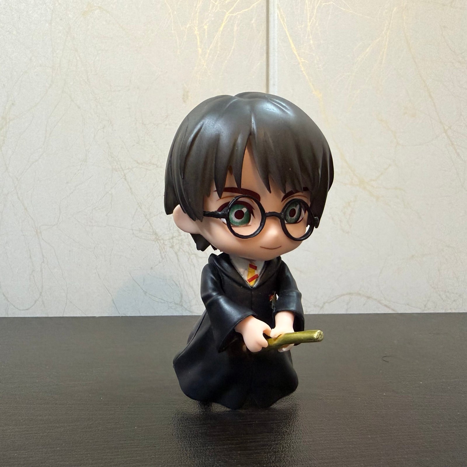 Premium Harry Potter 8cm Action Figures (3 Pcs Set 2)