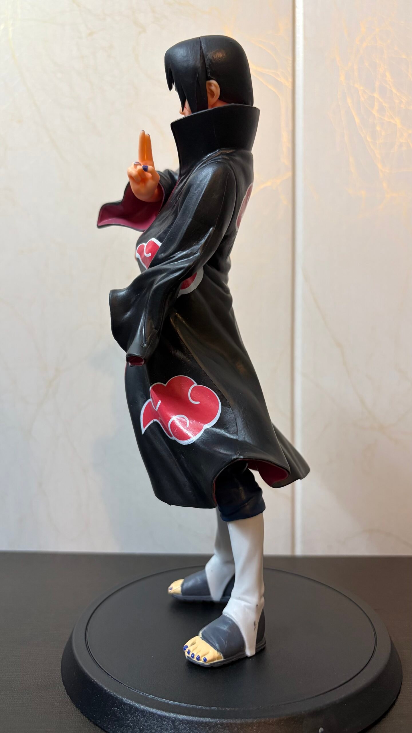 Itachi Standing Action Figure 21cm | Buy Online India