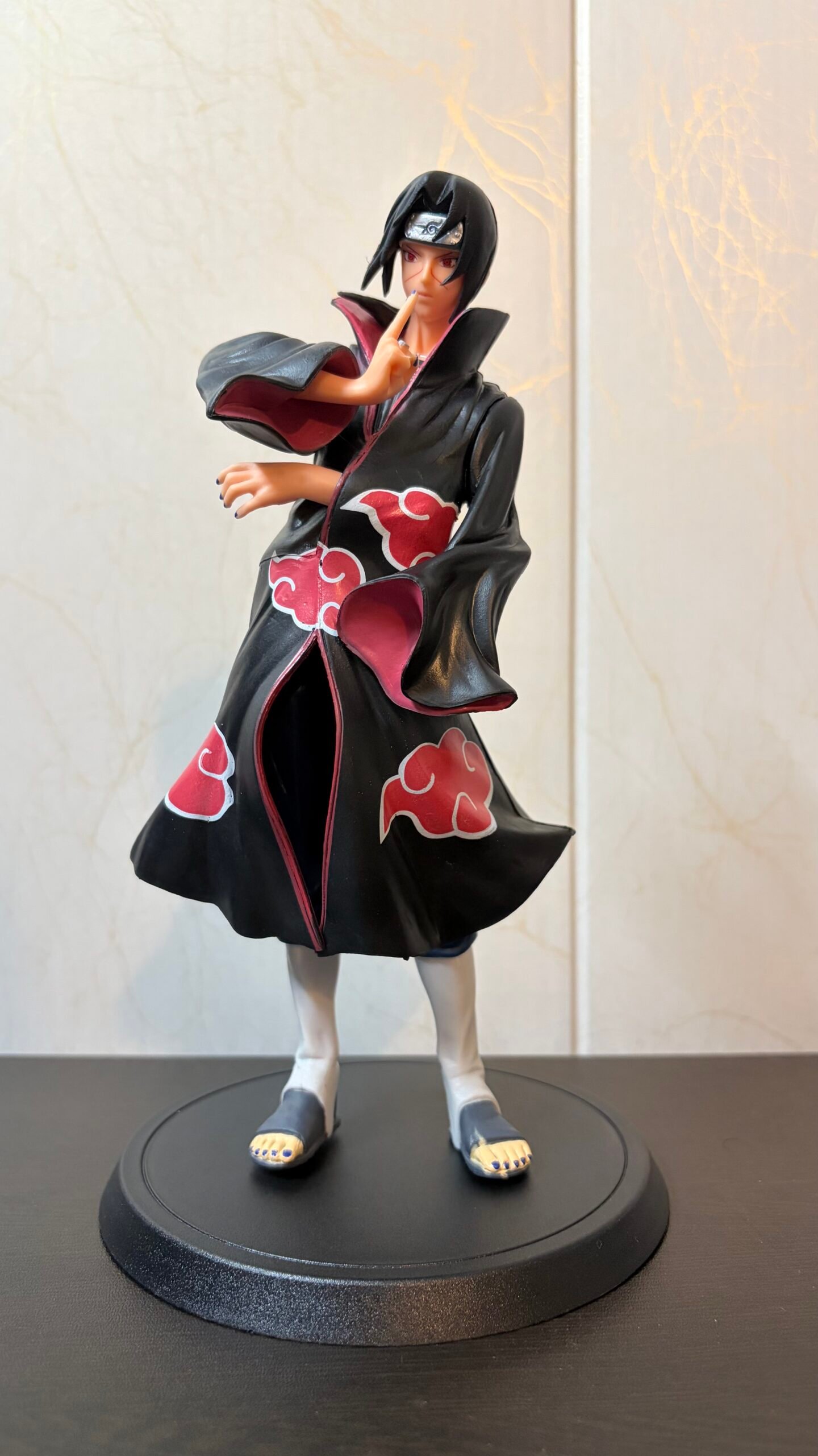 Itachi Standing Action Figure 21cm | Buy Online India