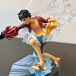 Luffy One Piece Action Figure