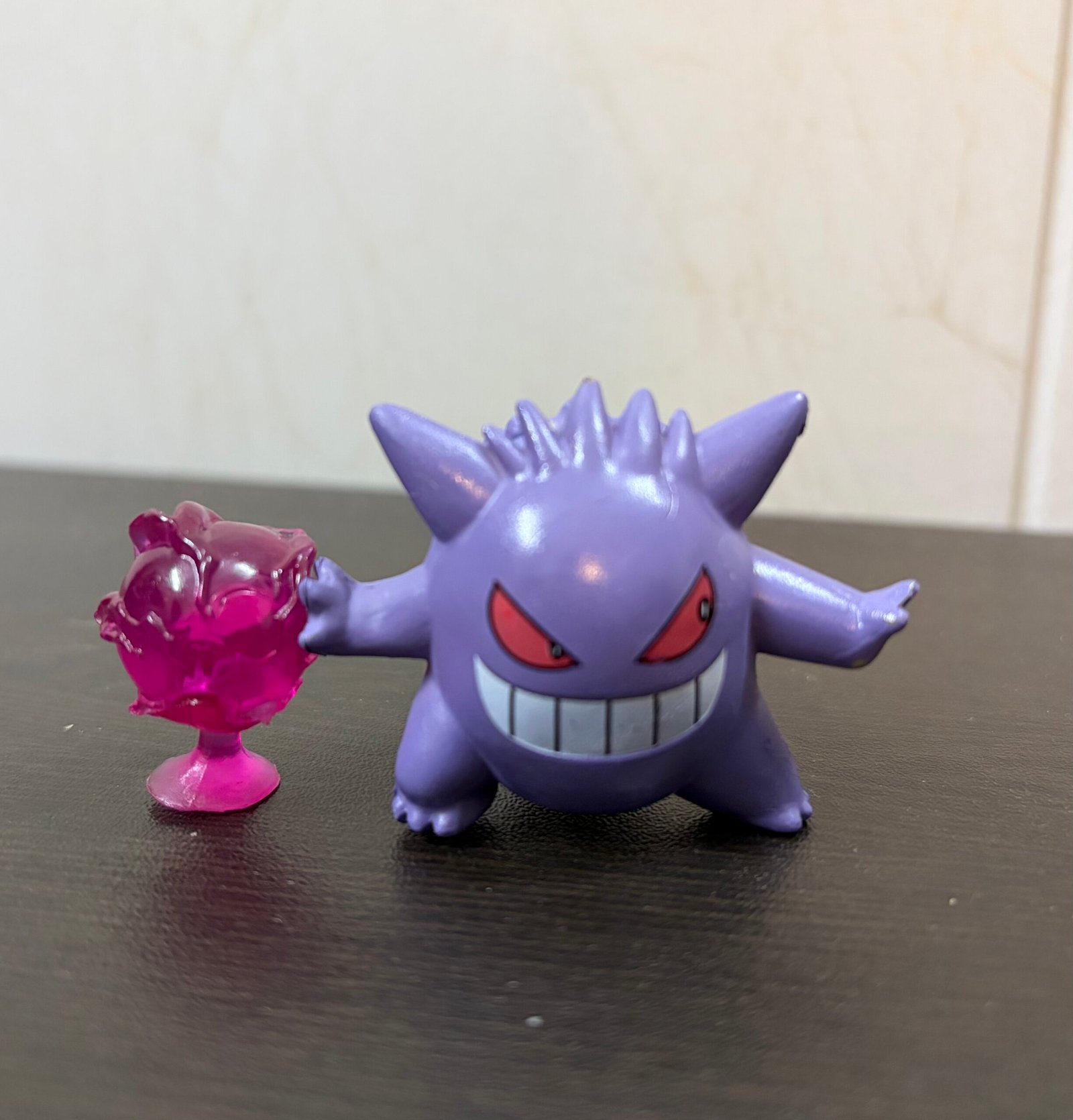 Pokemon 5 Pc Action Figure Set 5-6 cm