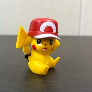 pokemon action figure