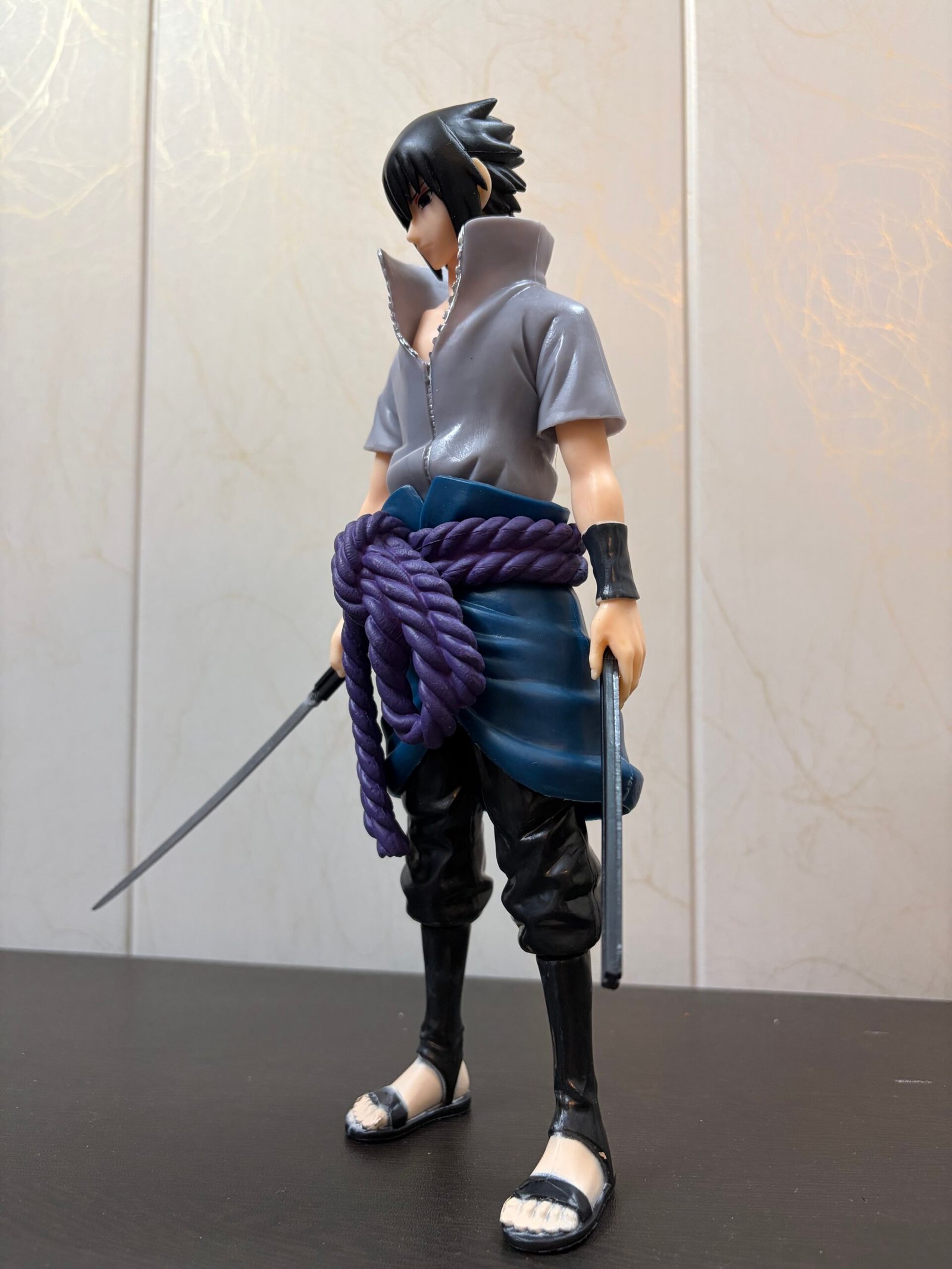 Sasuke Naruto action figure2
