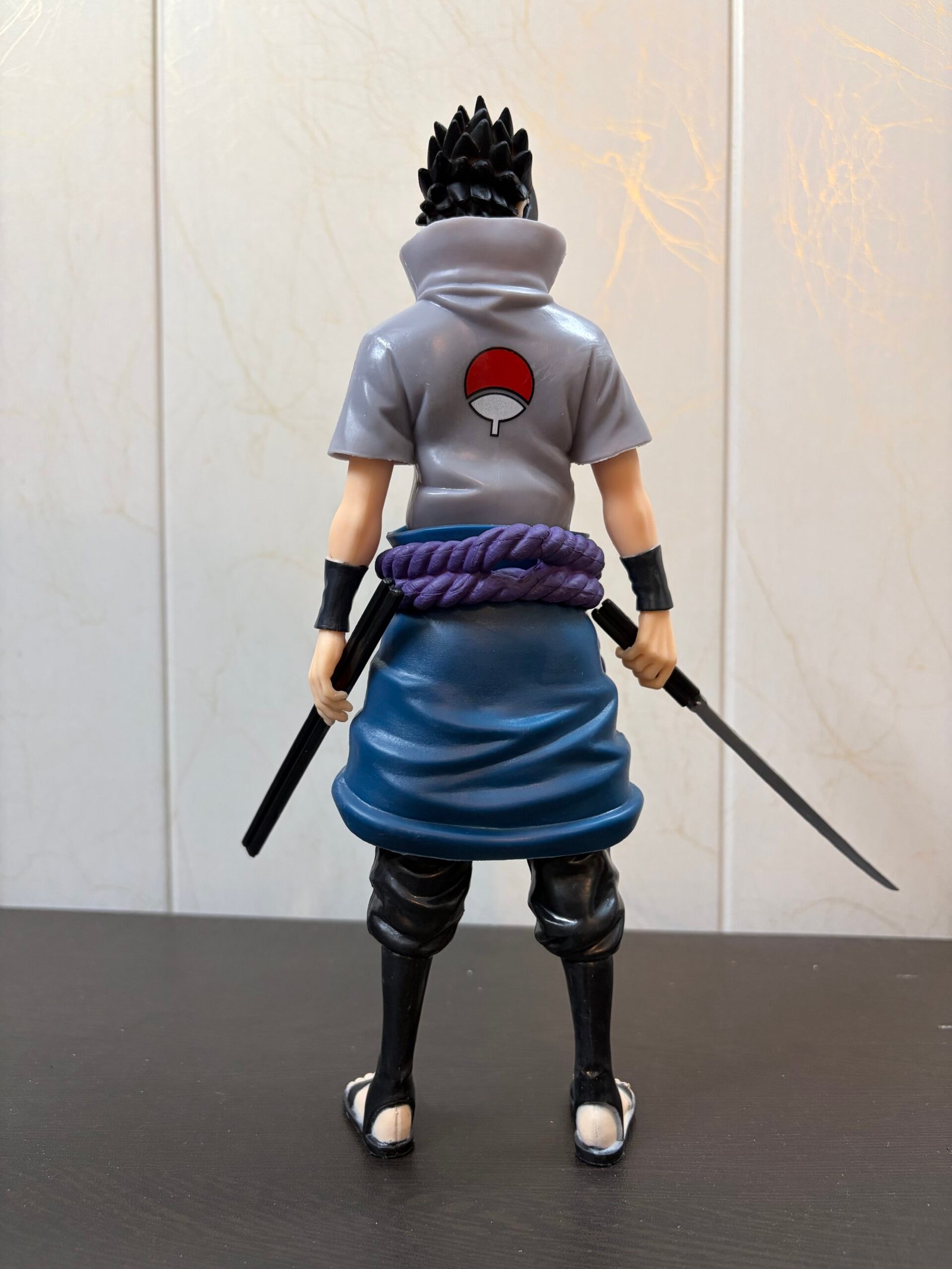 Premium Sasuke Standing 26cm Action Figure