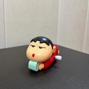 Shinchan Viral Crawling Figure (With BOX)