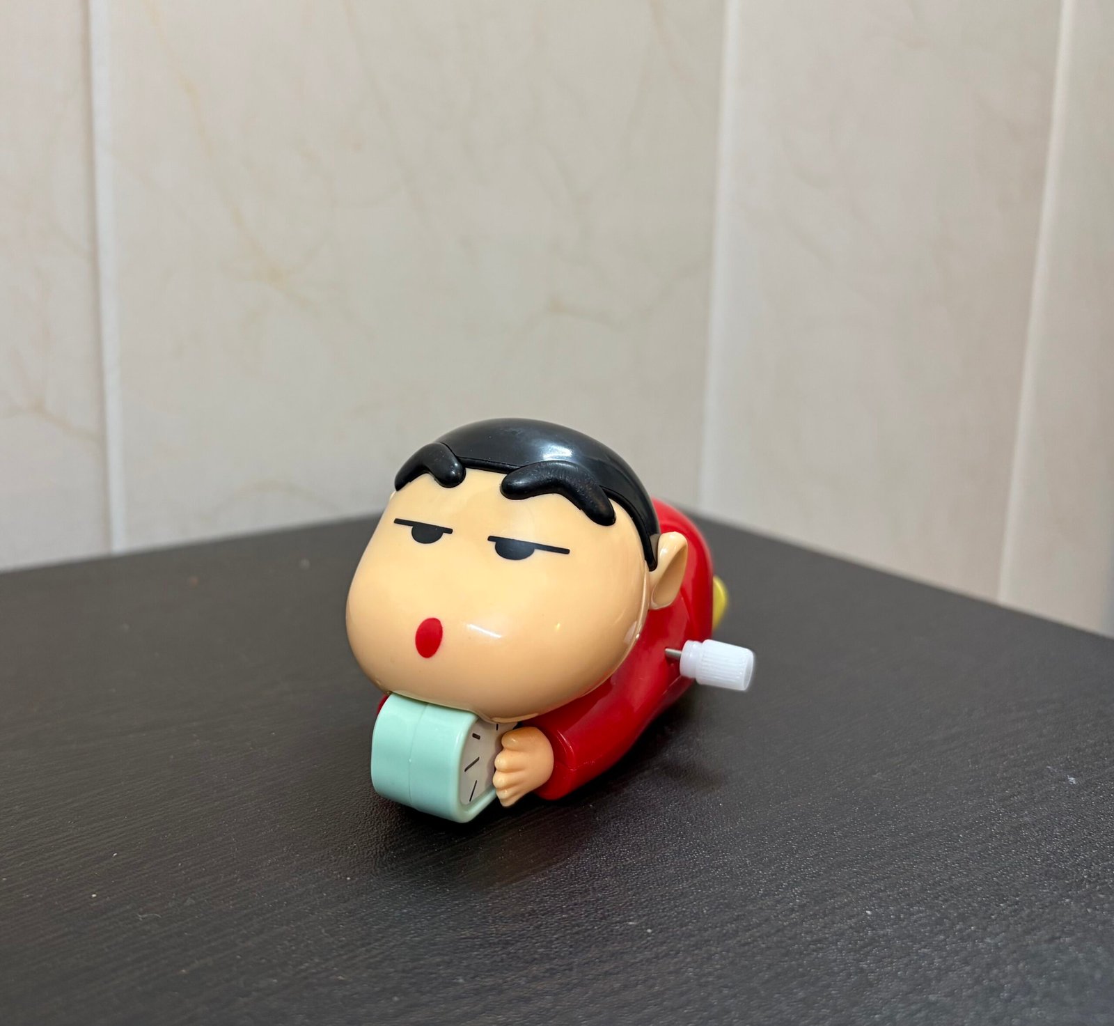 Shinchan Viral Crawling Figure (With BOX)