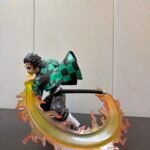 Tanjiro Demon Slayer action figure