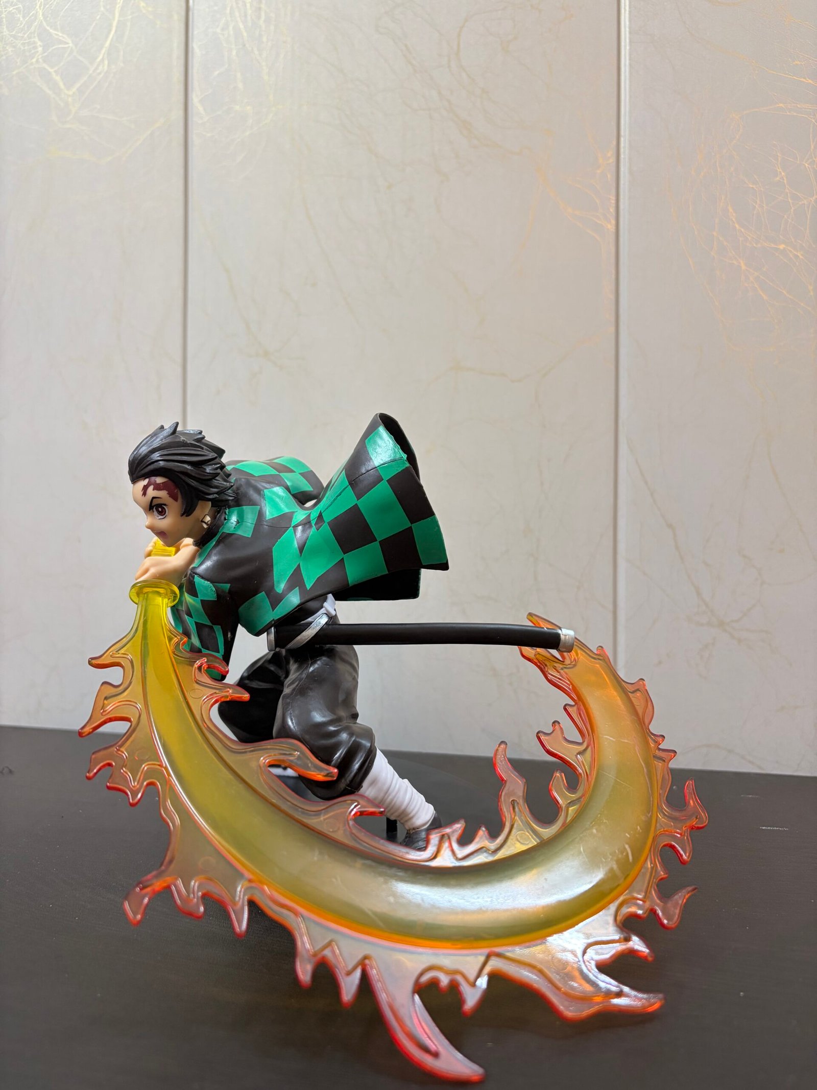 Tanjiro Demon Slayer action figure