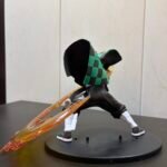 Tanjiro Demon Slayer action figure