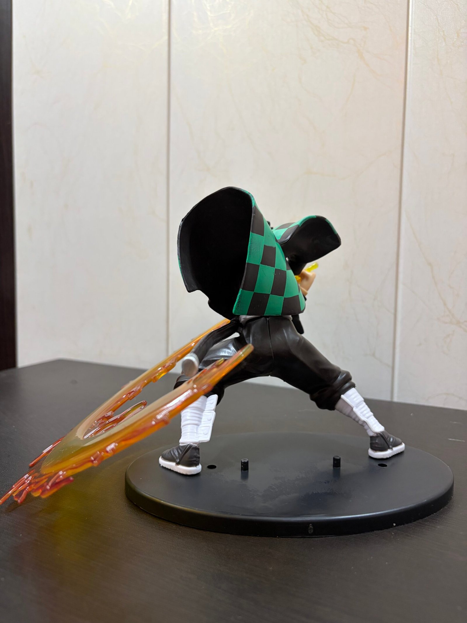 Tanjiro Demon Slayer action figure