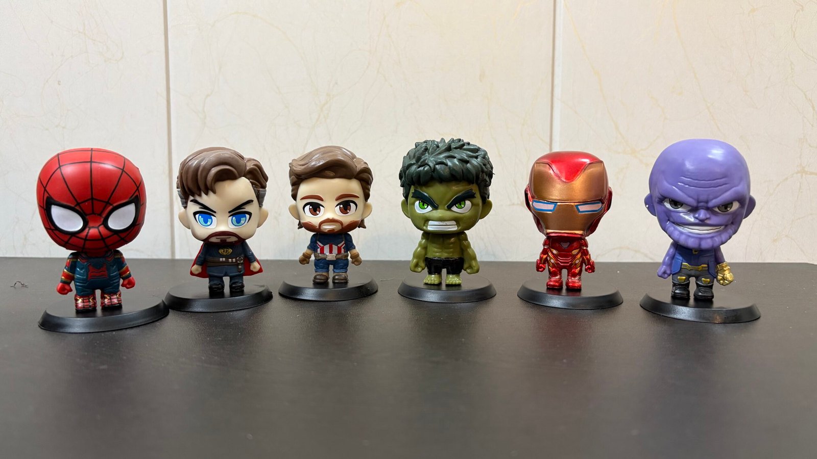 marver avenger action figures