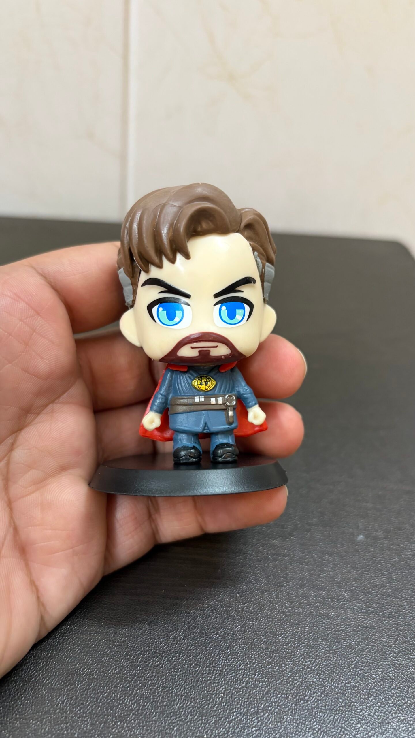 Premium Avengers 6 Pcs Miniature Figure Set 6.5cm