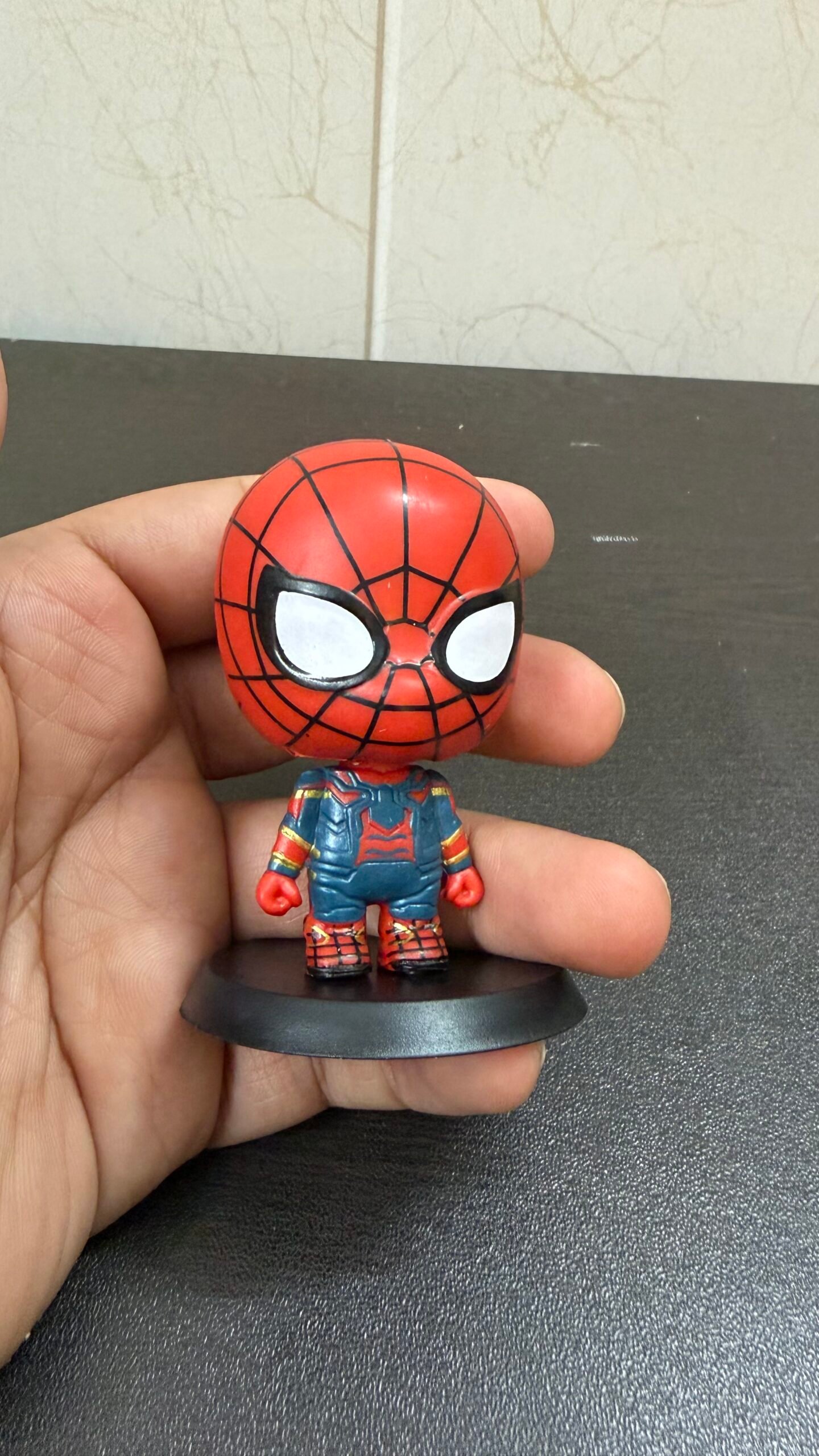 Premium Avengers 6 Pcs Miniature Figure Set 6.5cm