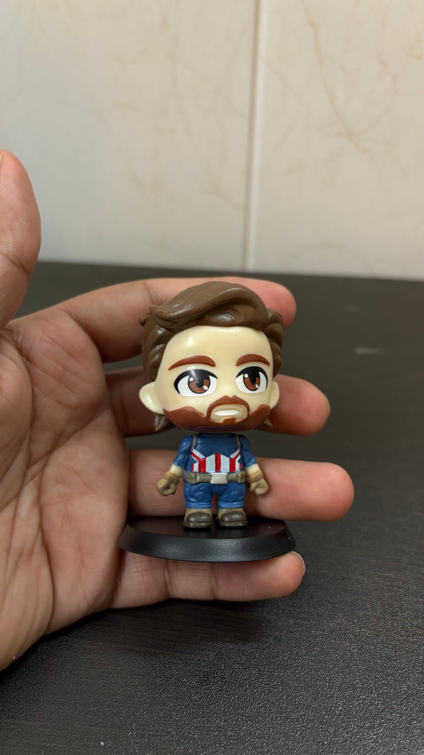 Premium Avengers 6 Pcs Miniature Figure Set 6.5cm
