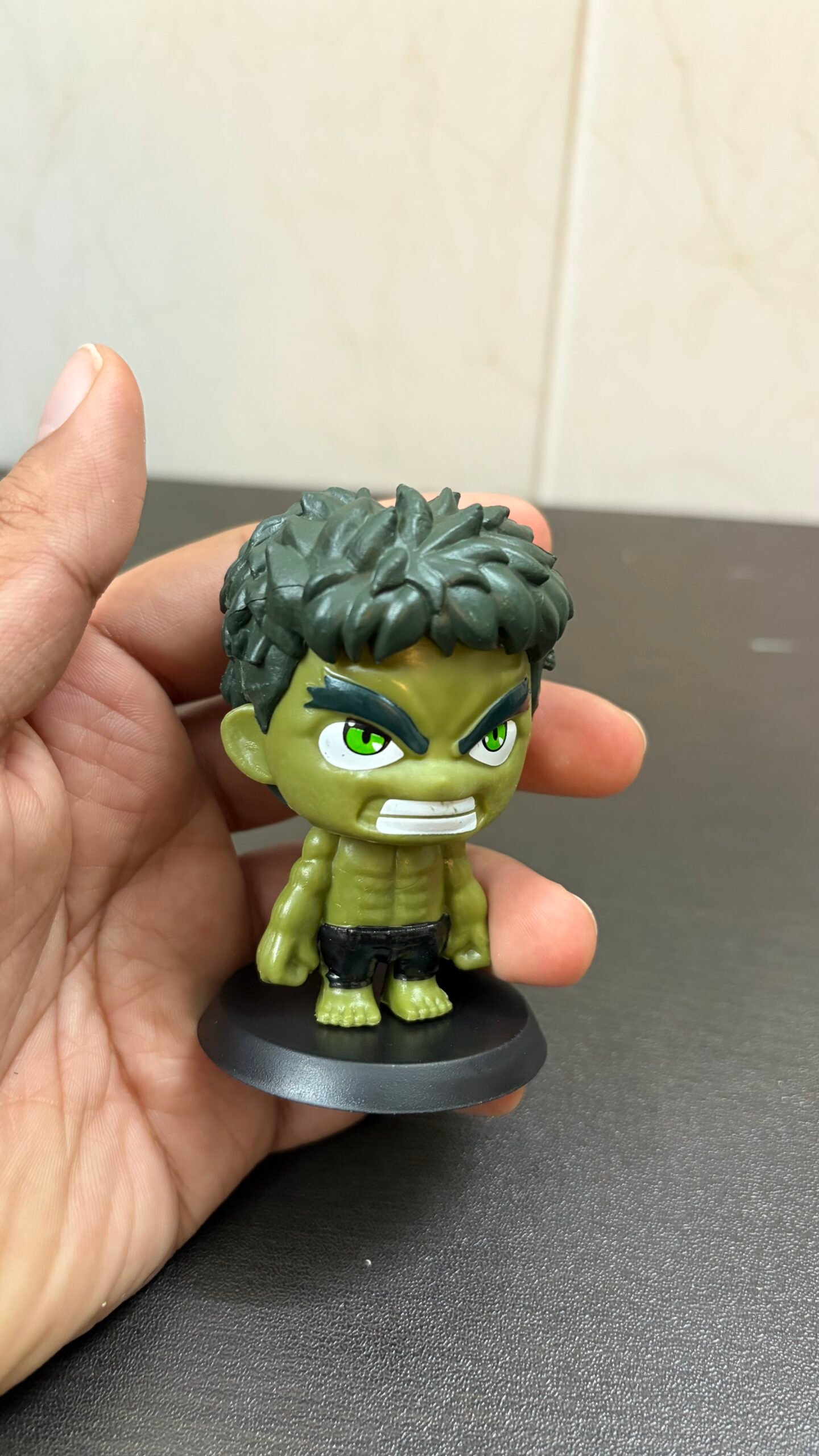 Premium Avengers 6 Pcs Miniature Figure Set 6.5cm