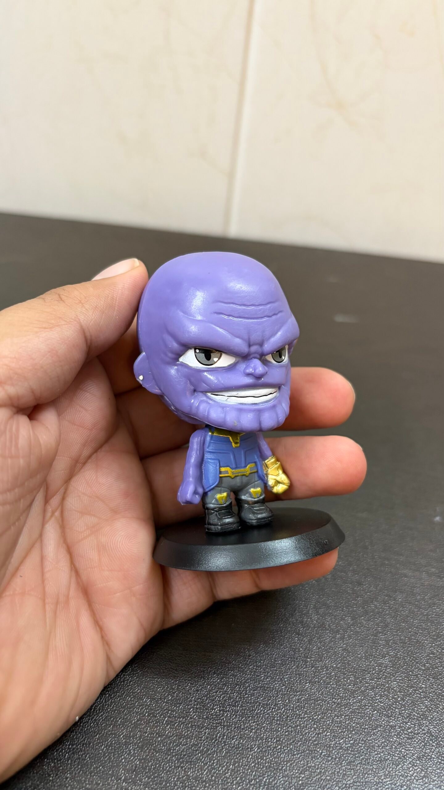 Premium Avengers 6 Pcs Miniature Figure Set 6.5cm