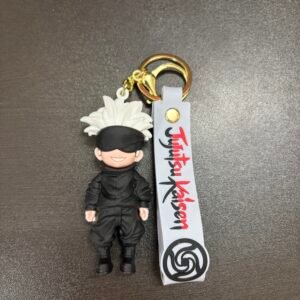 GOJO Key Chain 3d