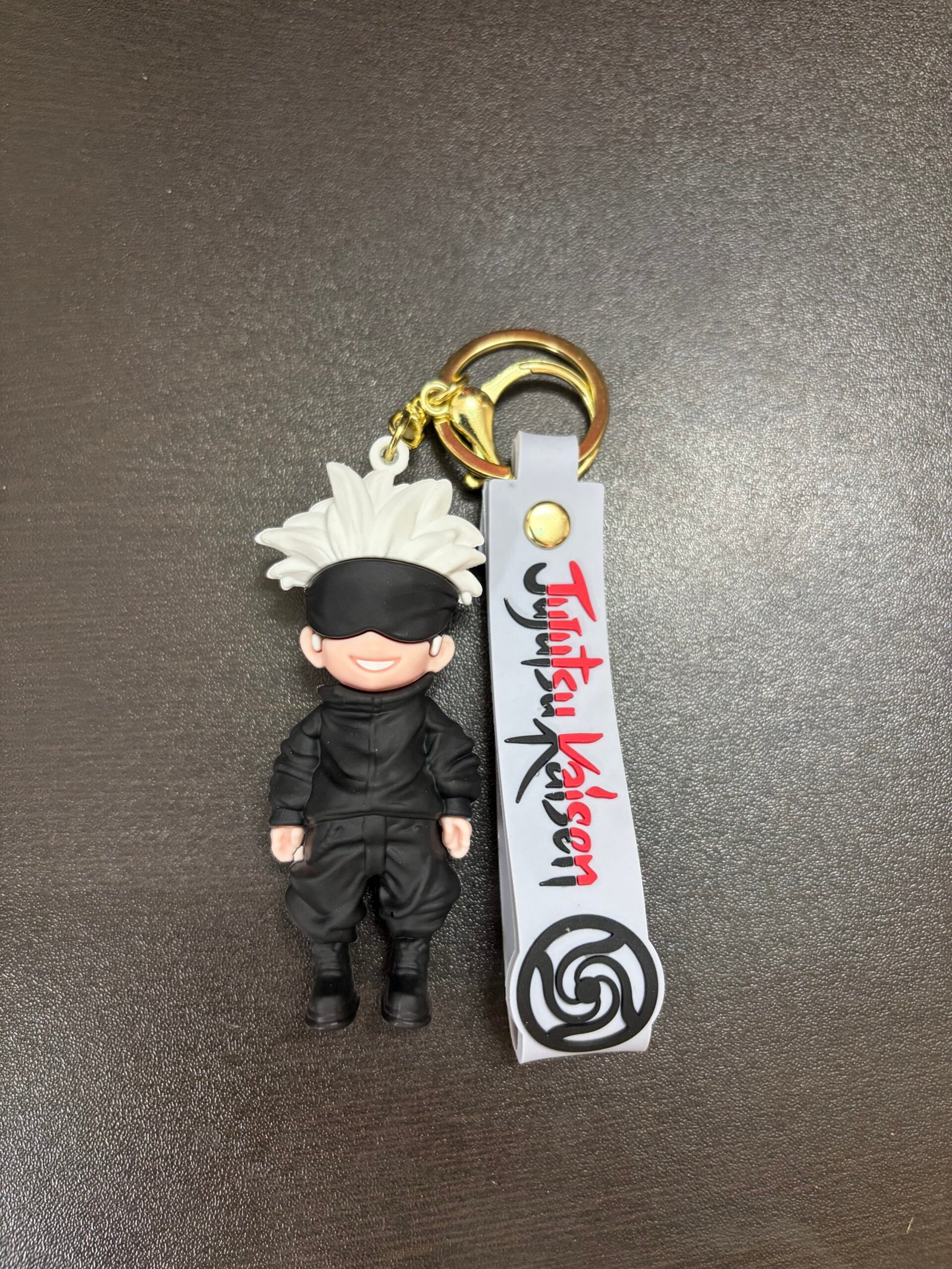 GOJO Key Chain 3d