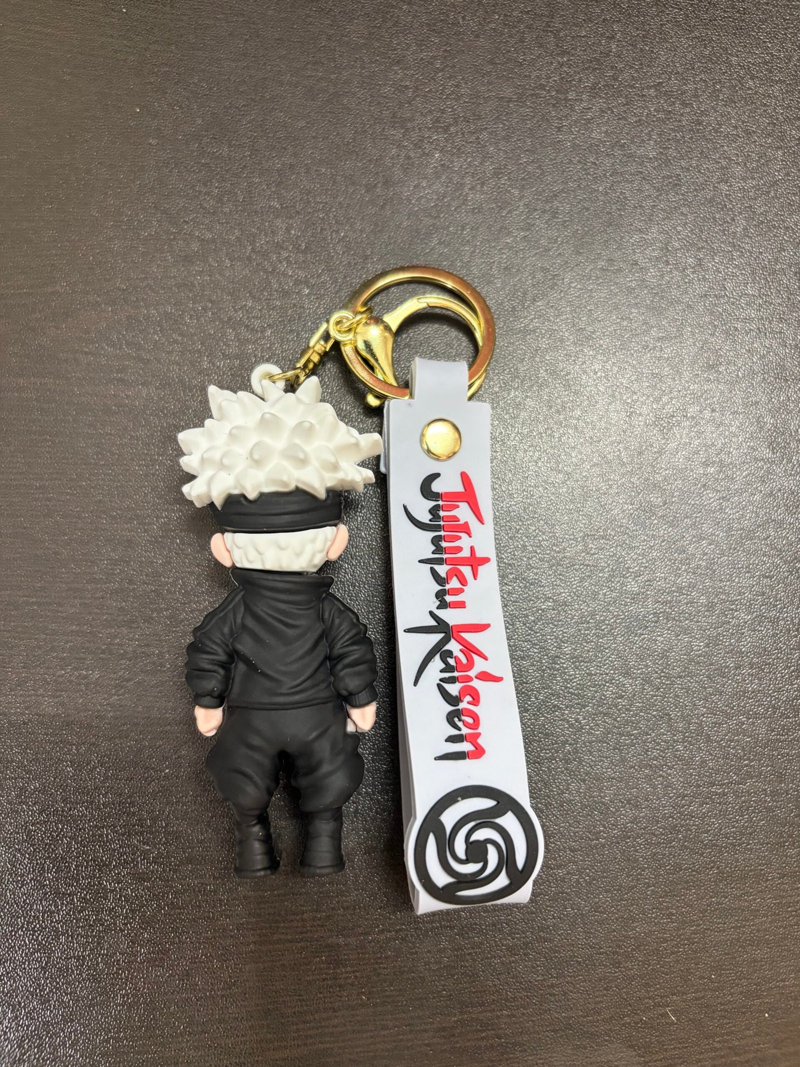 GOJO Key Chain 3d