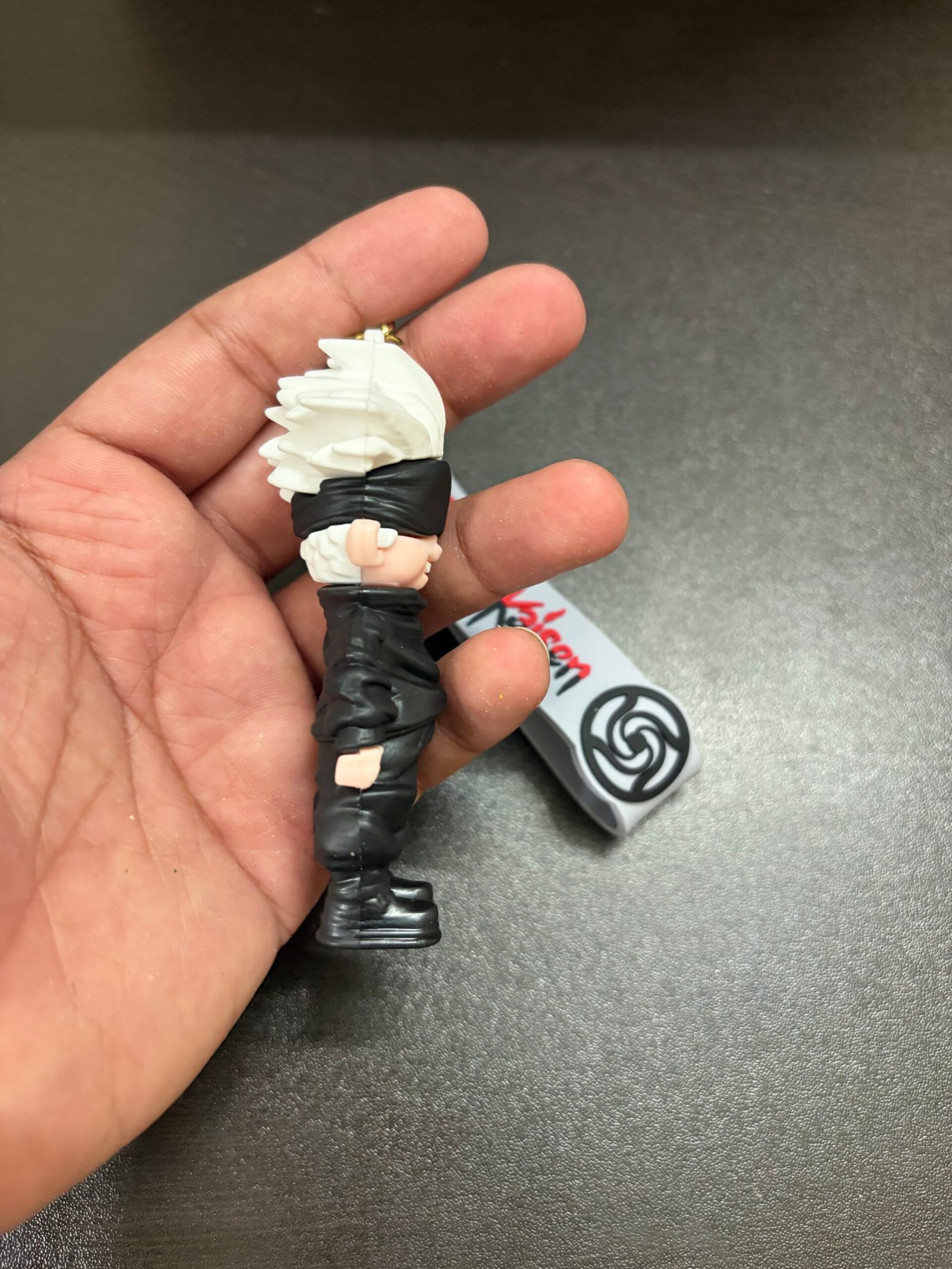 GOJO Key Chain 3d
