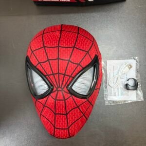 Spiderman Mask with Ring Control