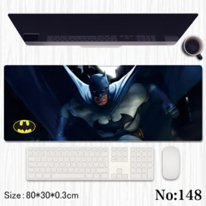 Premium Batman V2 Desk Mat 80x30cm