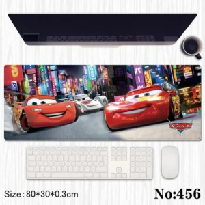 Disney Cars Lightning McQueen Desk Mat