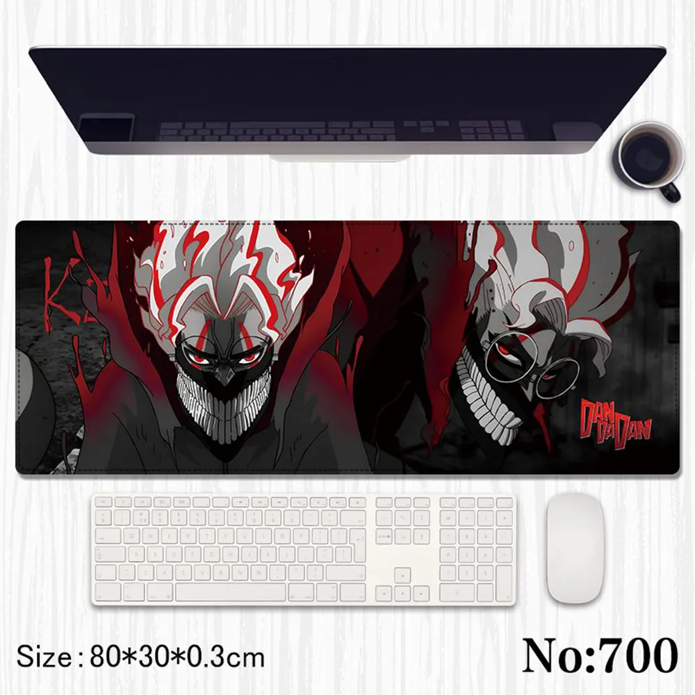 Dan Da Dan Anime Desk Mat 80x30cm