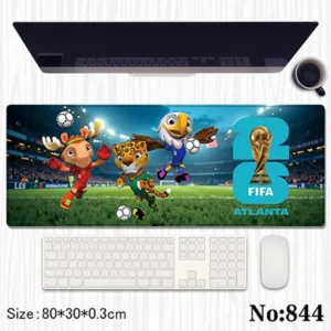 FIFA World Cup Gaming Desk Mat 80x30cm