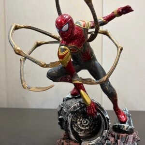 Iron Spiderman Action Figure