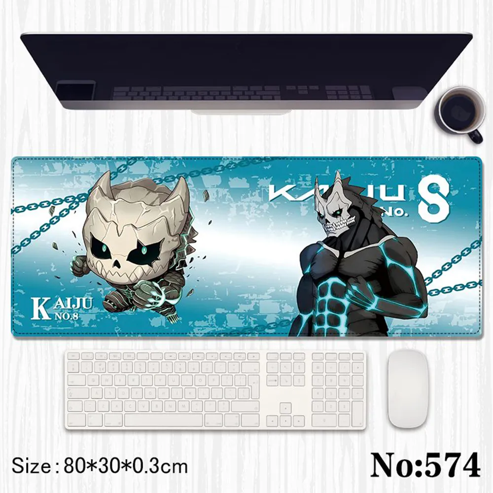 Kaiju No. 8 Anime Desk Mat 80x30cm