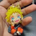 naruto key chain
