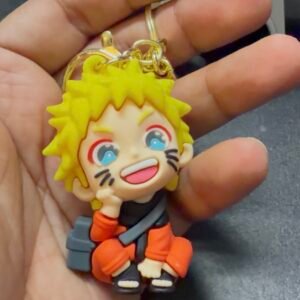 naruto key chain