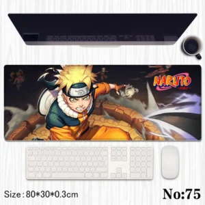 Classic Child Naruto Desk Mat 80x30cm