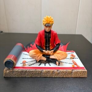 Premium Naruto Meditation Action Figure 15cm