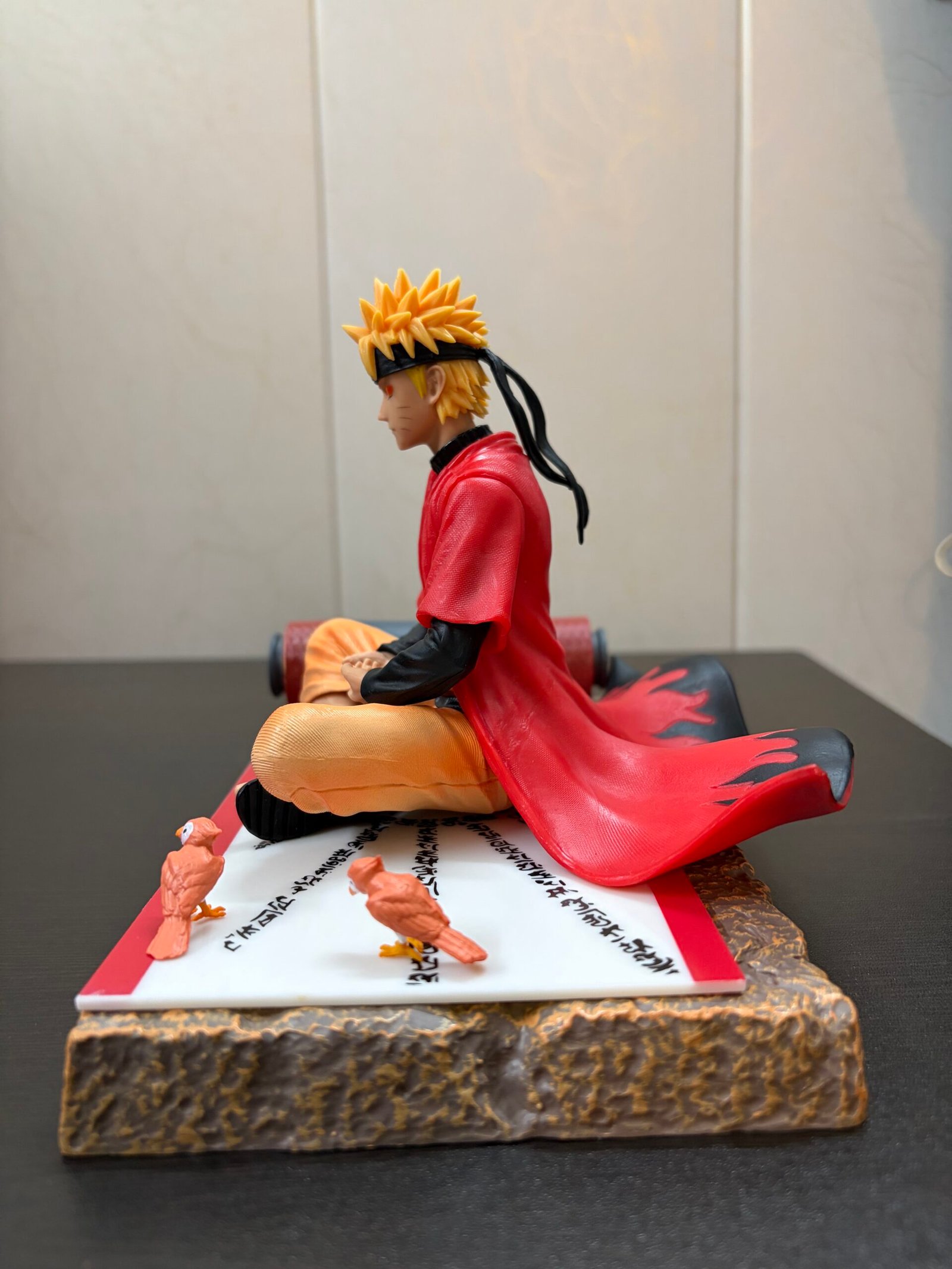 Premium Naruto Meditation Action Figure 15cm