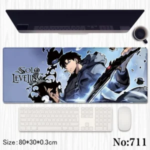 Solo Leveling Arise Desk Mat 80x30cm
