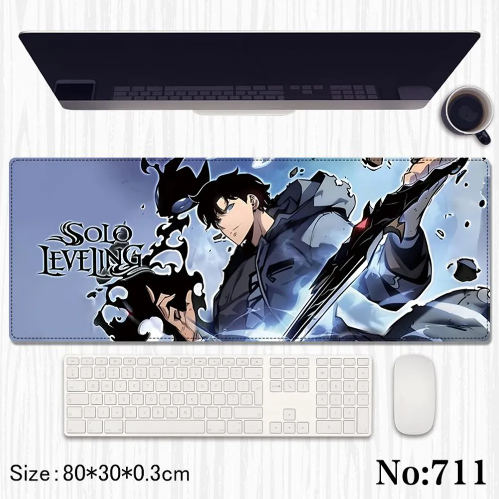 Solo Leveling Arise Desk Mat 80x30cm