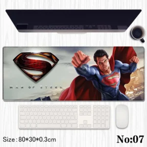 Superman DC Comics Desk Mat 80x30cm