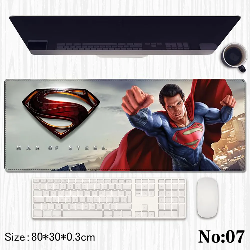 Superman DC Comics Desk Mat 80x30cm