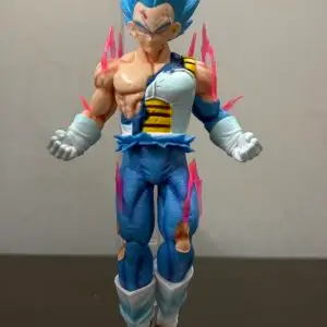 Premium DBZ Vegeta Action Figure