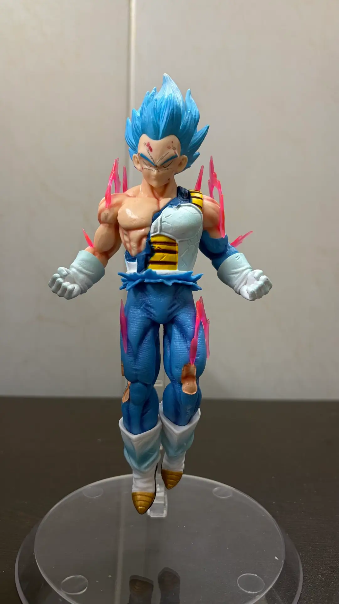 Premium DBZ Vegeta Action Figure