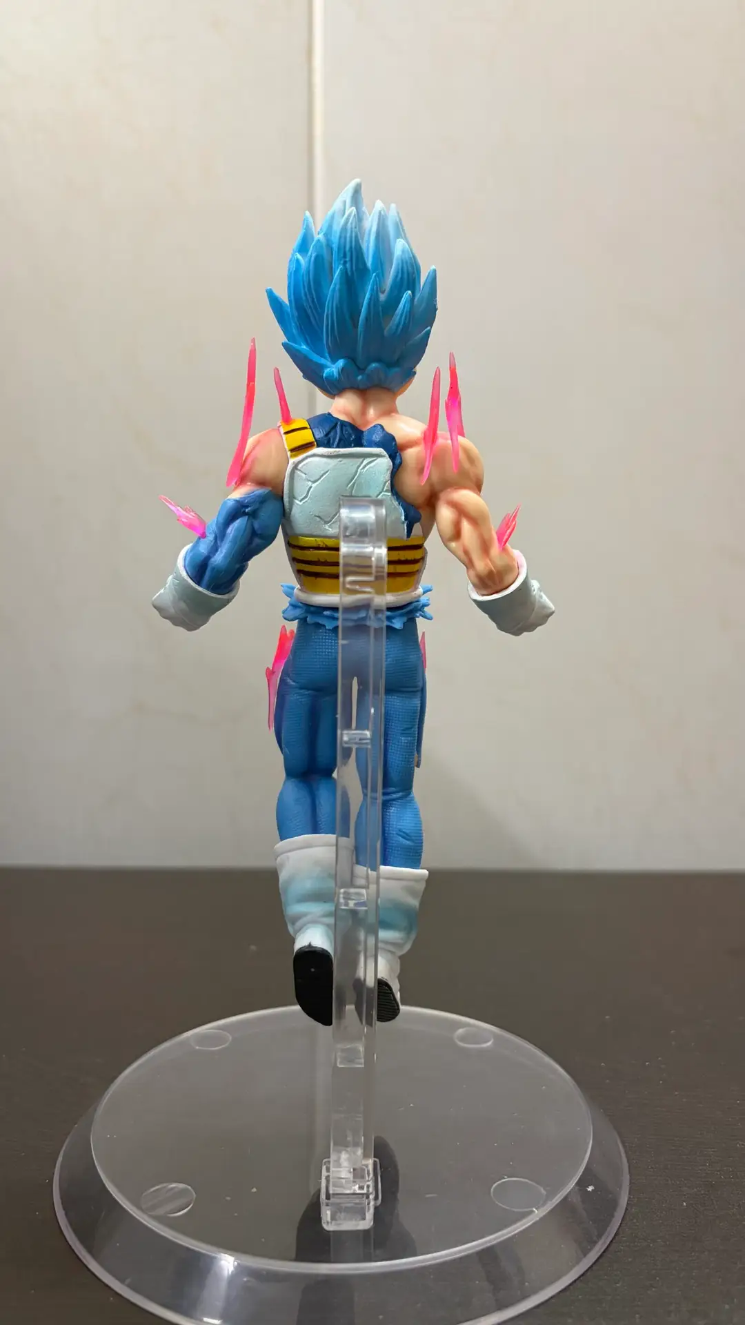 Premium DBZ Vegeta Action Figure