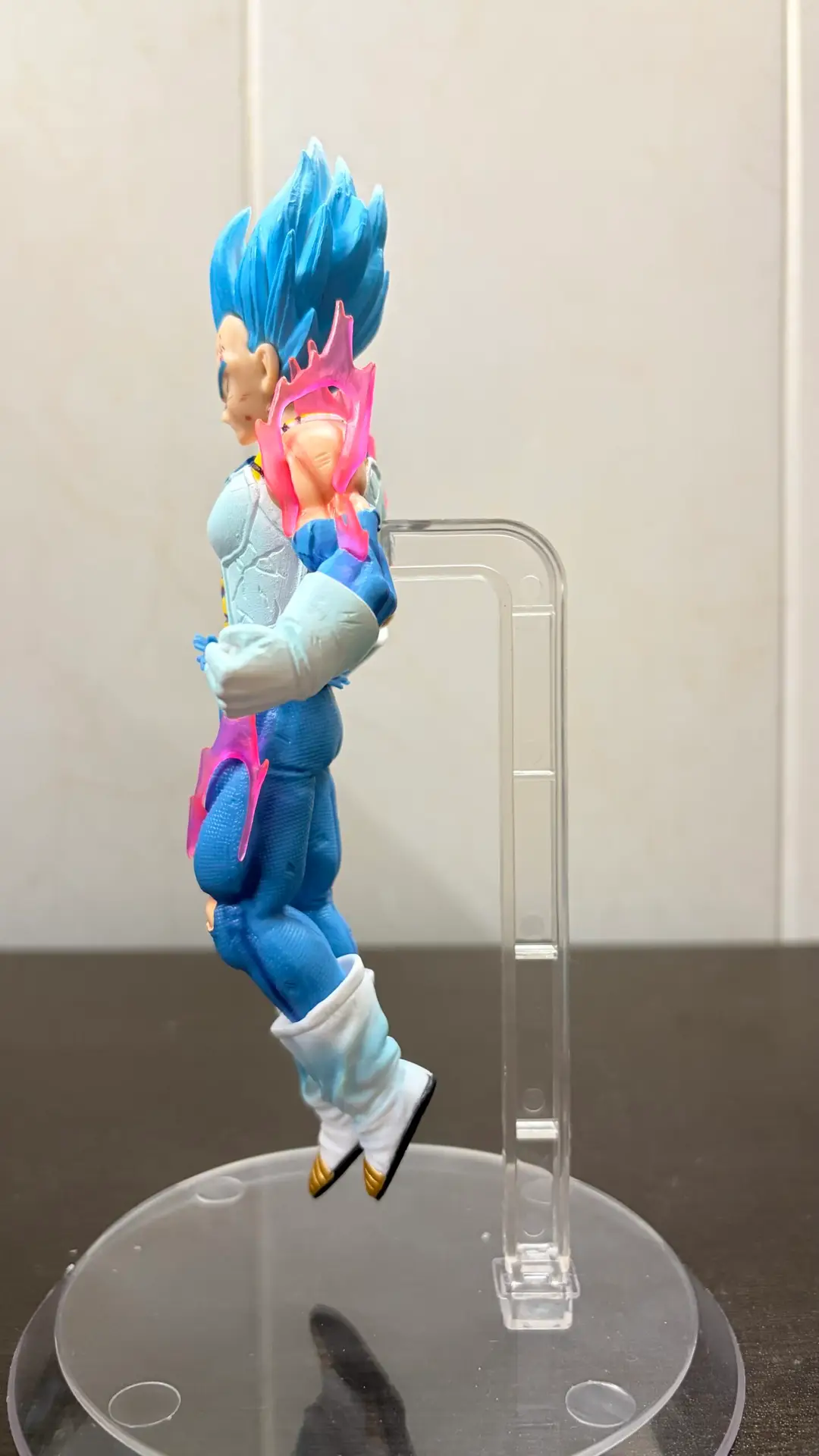 Premium DBZ Vegeta Action Figure