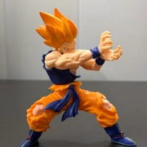 Goku Kamehameha Action Figure DBZ (16 cm)