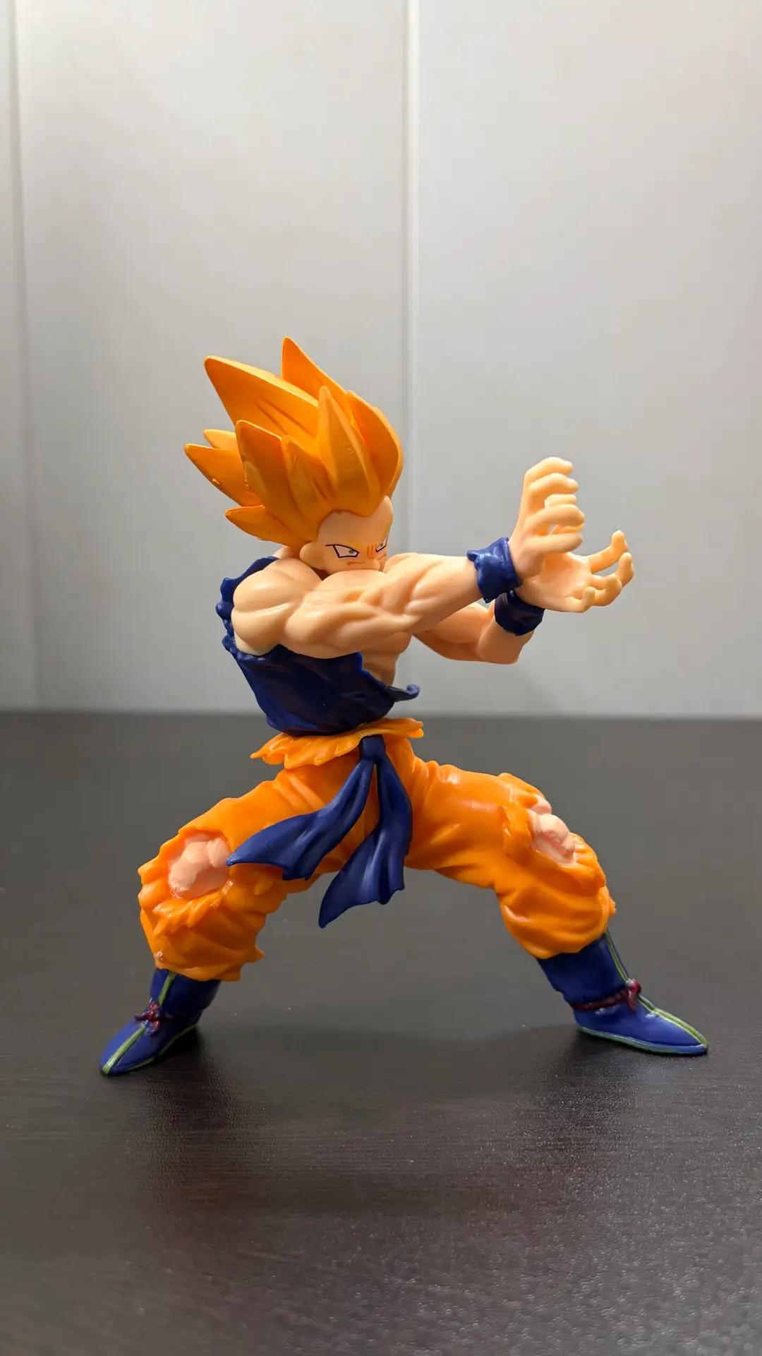 Goku Kamehameha Action Figure DBZ (16 cm)