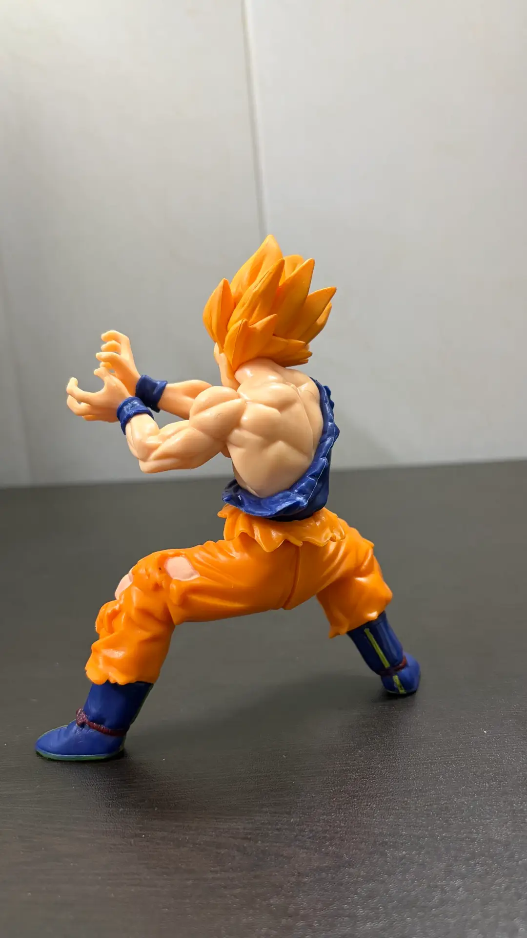 Goku Kamehameha Action Figure DBZ (16 cm)