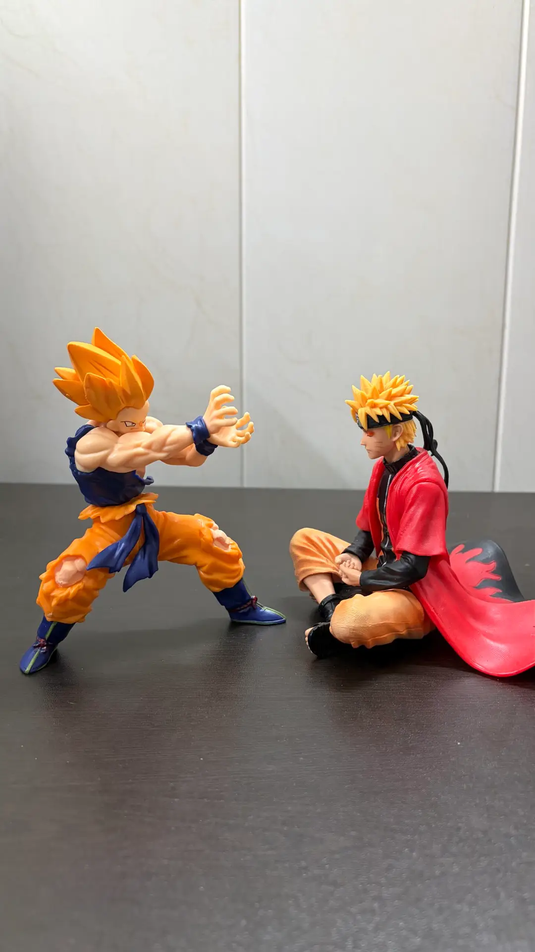 Goku Kamehameha Action Figure DBZ (16 cm)